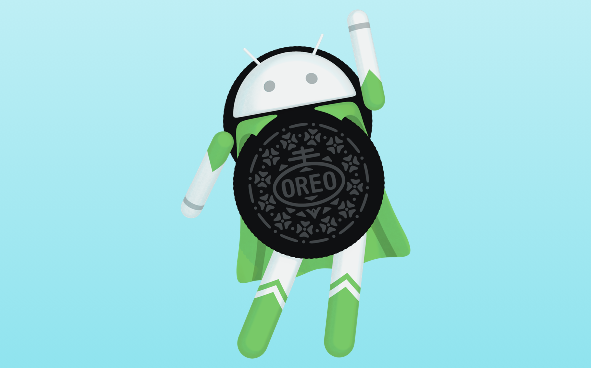 Oreo cover images