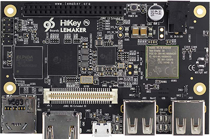 HiKey620 board image