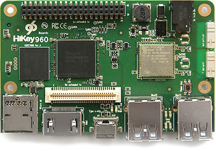 HiKey960 board image